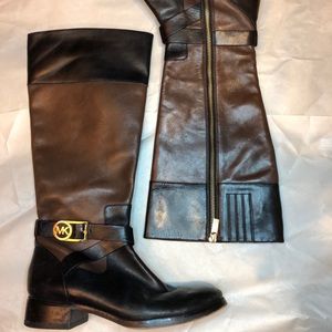Michael Kors Riding Boots